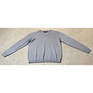 XRay Jeans Men's Pullover Sweater 3XL Slim Fit Comfort Fit V Neck Athleisure